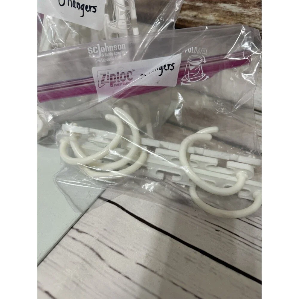 Wonder Hanger 19 Pack Closet Space Saving Organizing As Seen on TV
